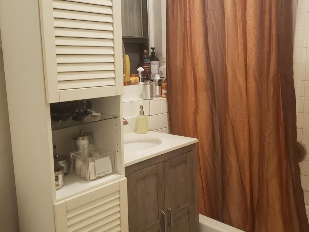 Private Room In East Village Apartment Ню Йорк Екстериор снимка