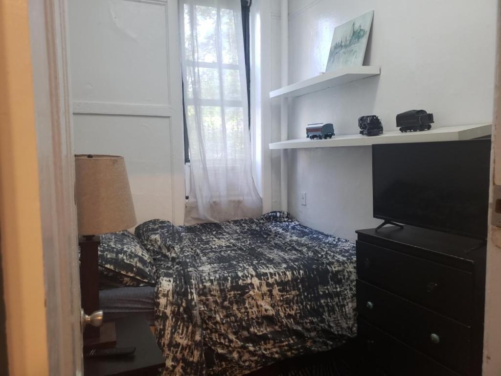 Private Room In East Village Apartment Ню Йорк Екстериор снимка