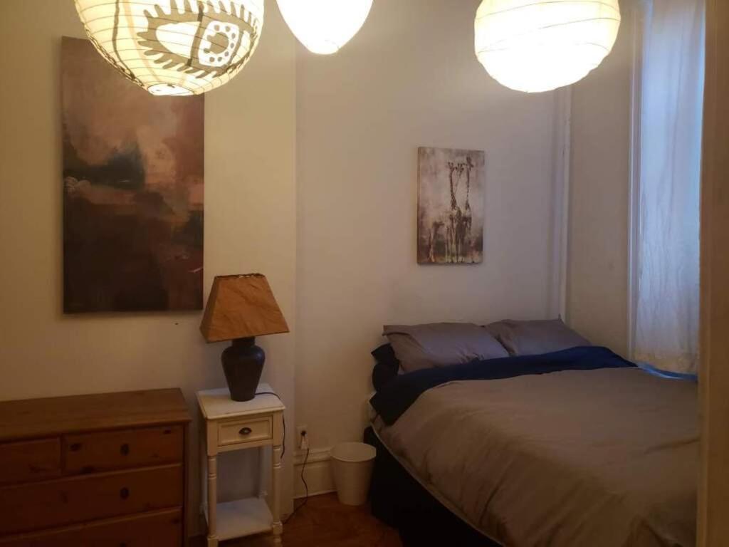 Private Room In East Village Apartment Ню Йорк Екстериор снимка